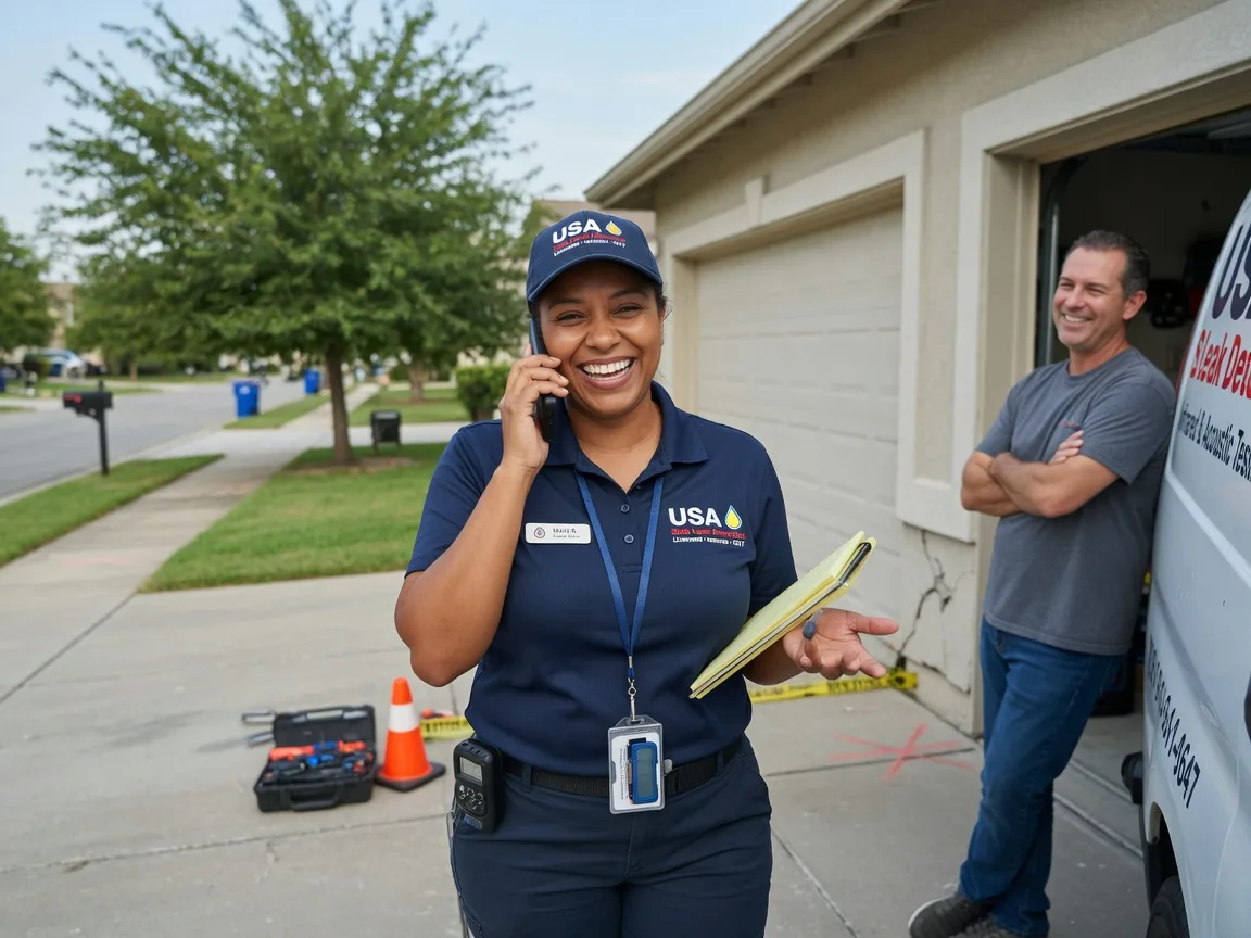 Slab Leak Repair Ophir, CO FAQs